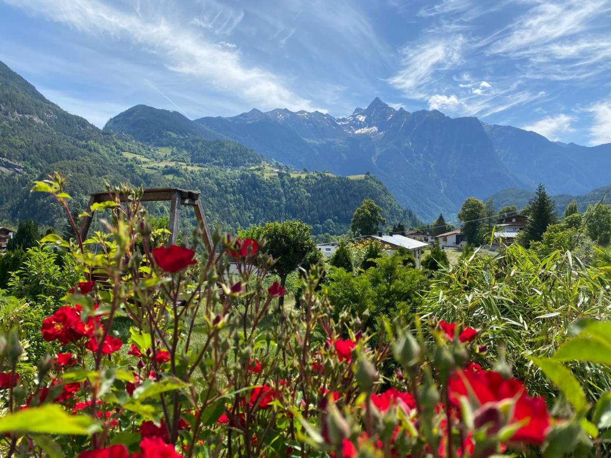 Ferienhaus Oetztal-Lodge Sautens Eksteriør bilde