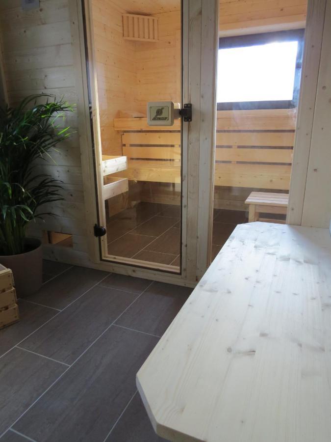 Ferienhaus Oetztal-Lodge Sautens Eksteriør bilde