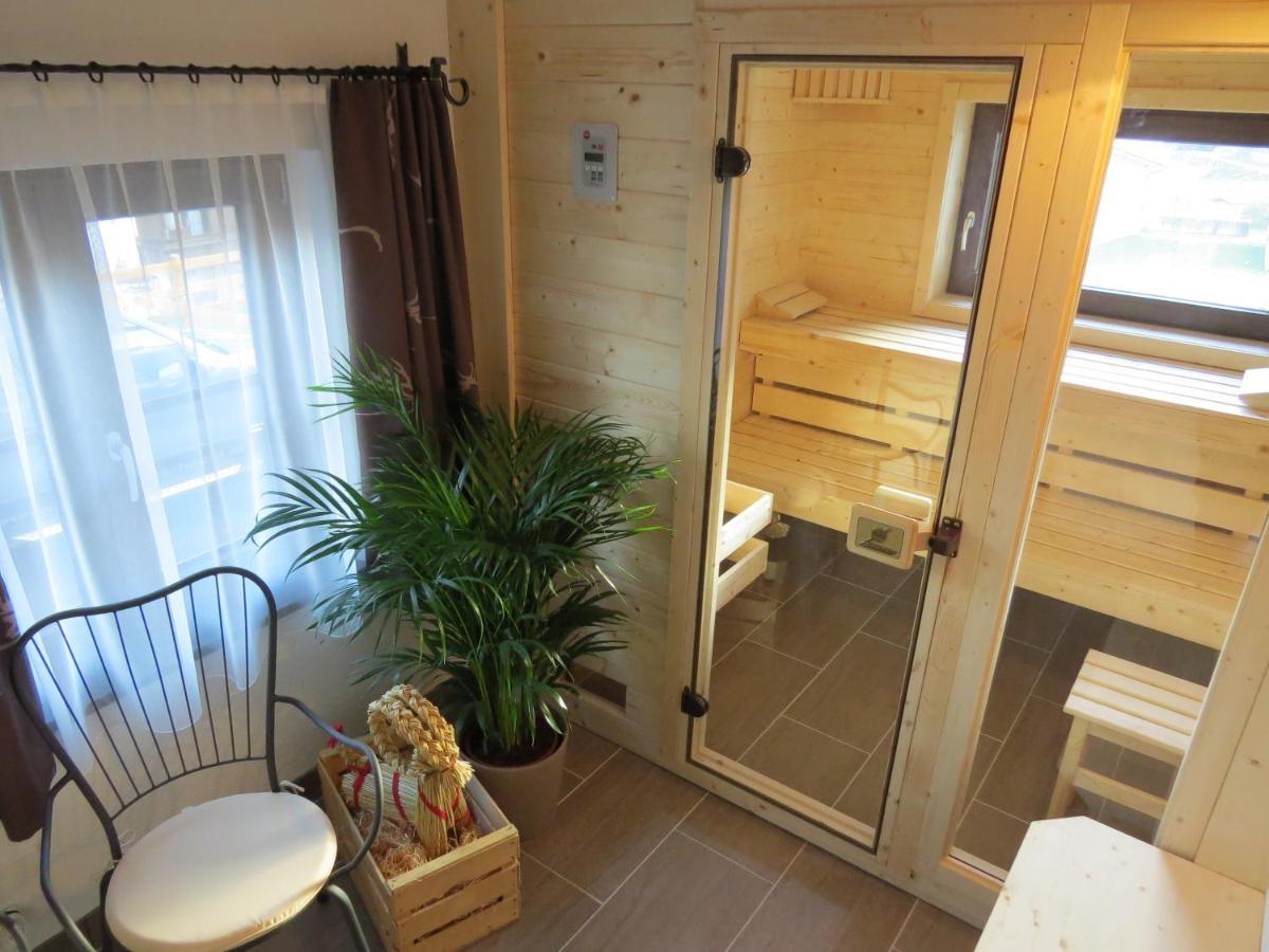 Ferienhaus Oetztal-Lodge Sautens Eksteriør bilde