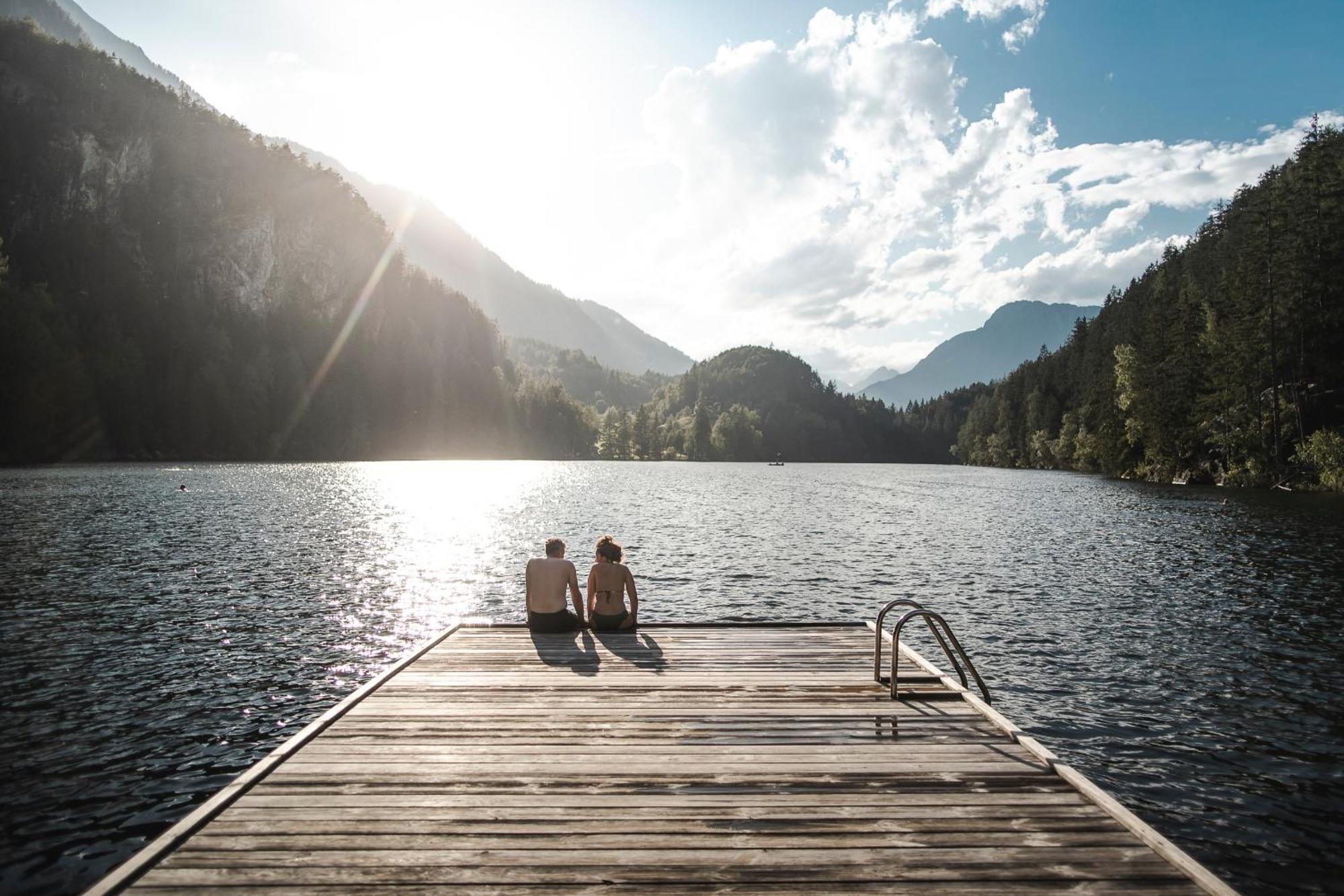 Ferienhaus Oetztal-Lodge Sautens Eksteriør bilde