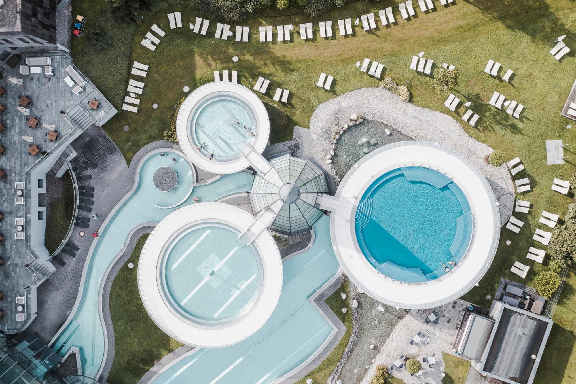 Ferienhaus Oetztal-Lodge Sautens Eksteriør bilde