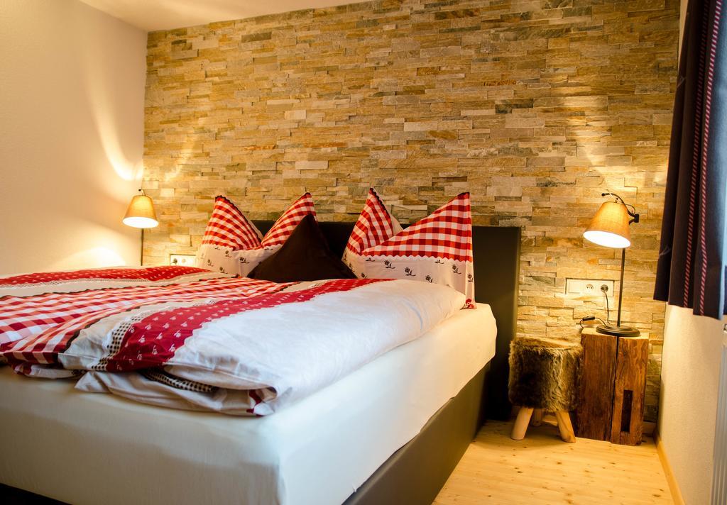 Ferienhaus Oetztal-Lodge Sautens Rom bilde