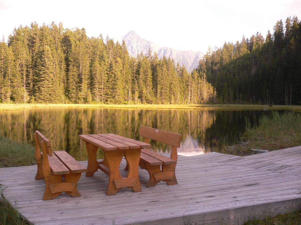 Ferienhaus Oetztal-Lodge Sautens Rom bilde