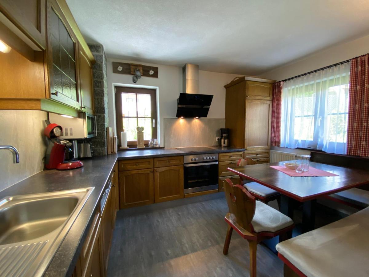 Ferienhaus Oetztal-Lodge Sautens Eksteriør bilde