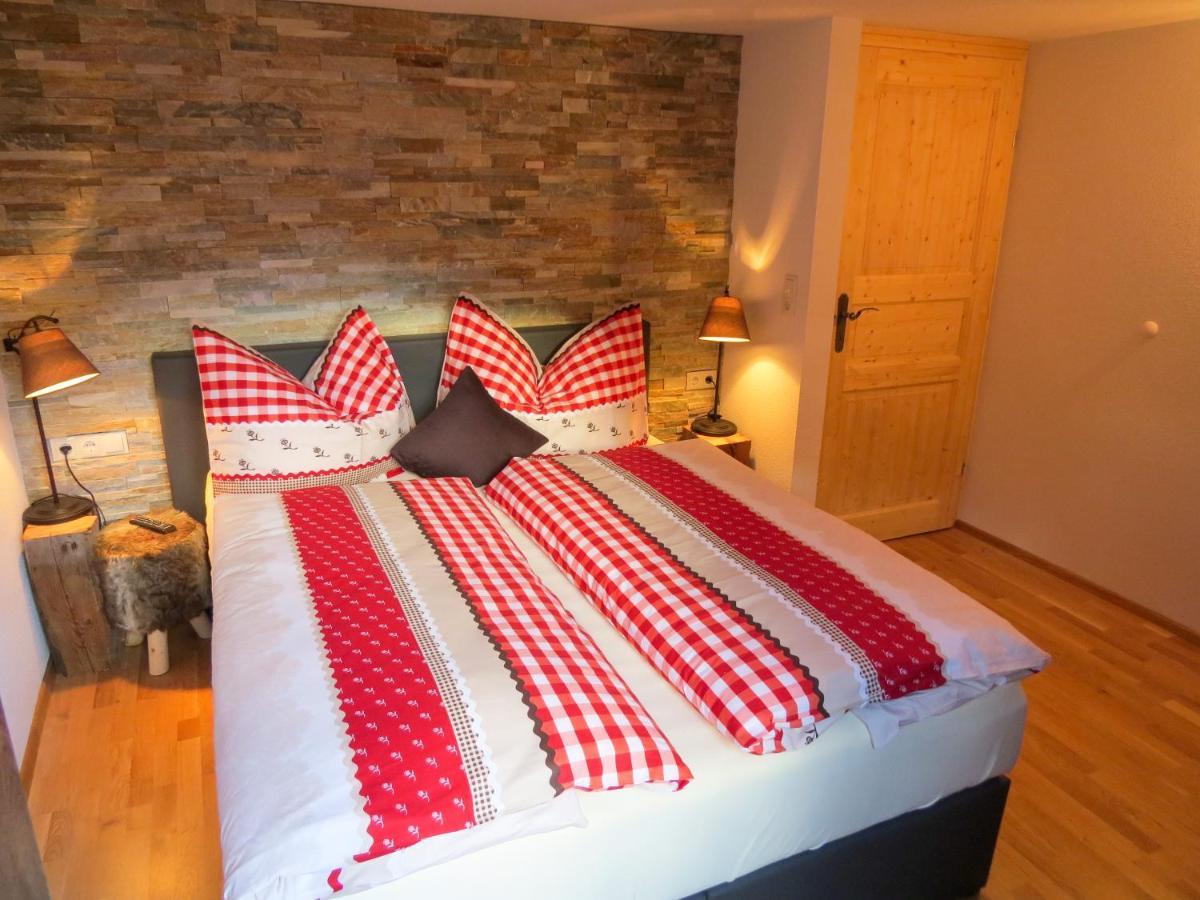 Ferienhaus Oetztal-Lodge Sautens Eksteriør bilde